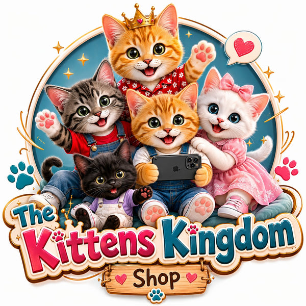 The Kittens Kingdom Shop